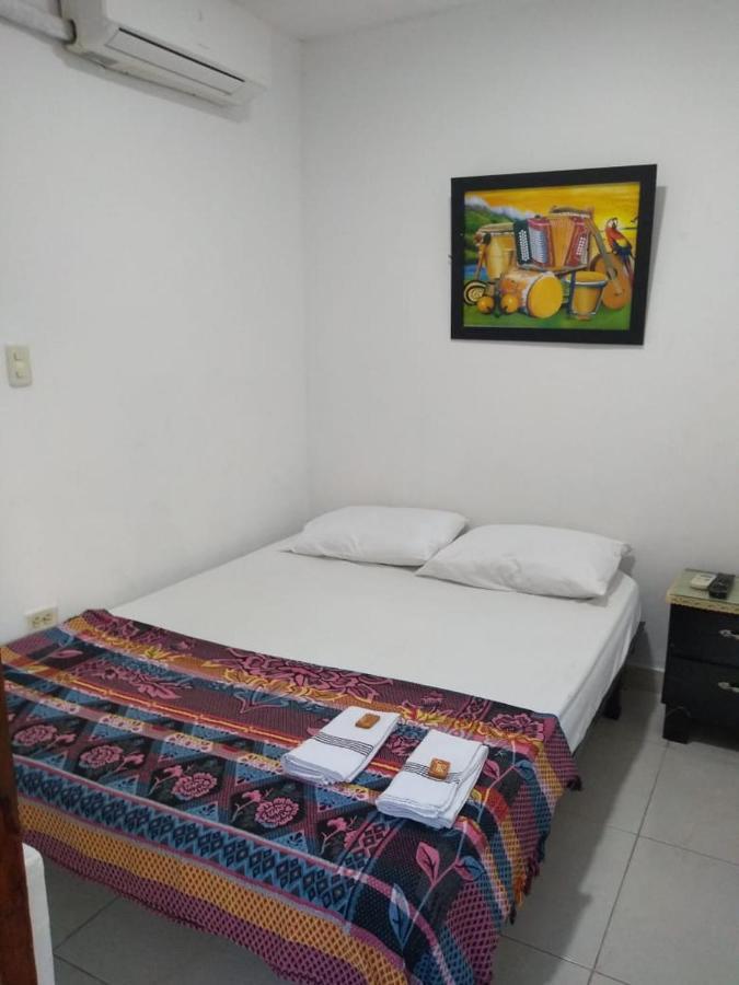 Apartmán Casa Zoe Cartagena Exteriér fotografie